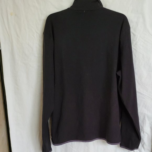 VTG 1946 Men’s 1/4 Zip Pullover Sweater - Picture 4 of 5